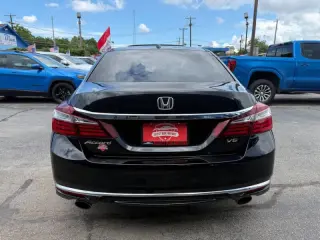 2017 Honda Accord EX-L V6