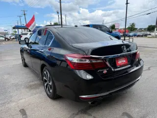 2017 Honda Accord EX-L V6