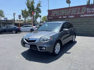 2010 Acura RDX w/Tech