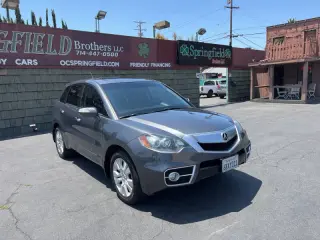 2010 Acura RDX w/Tech