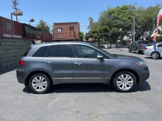 2010 Acura RDX w/Tech