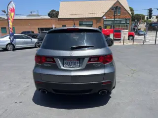 2010 Acura RDX w/Tech