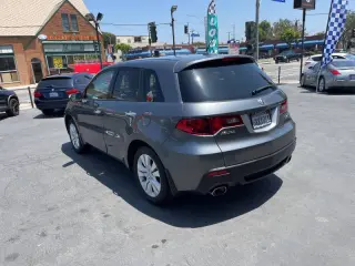 2010 Acura RDX w/Tech