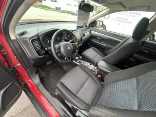 2018 Mitsubishi Outlander SE