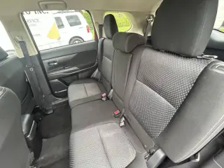 2018 Mitsubishi Outlander SE