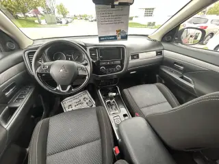 2018 Mitsubishi Outlander SE