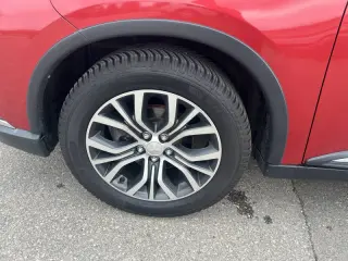 2018 Mitsubishi Outlander SE