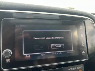 2018 Mitsubishi Outlander SE
