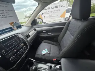 2018 Mitsubishi Outlander SE