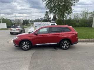 2018 Mitsubishi Outlander SE