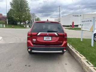 2018 Mitsubishi Outlander SE