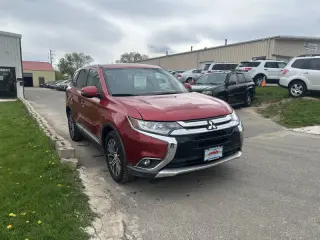 2018 Mitsubishi Outlander SE
