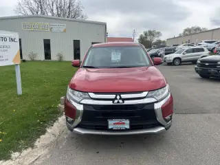 2018 Mitsubishi Outlander SE