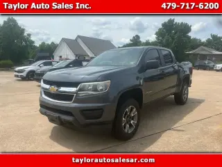 2015 Chevrolet Colorado