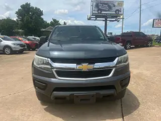 2015 Chevrolet Colorado