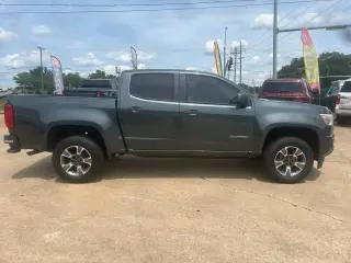 2015 Chevrolet Colorado