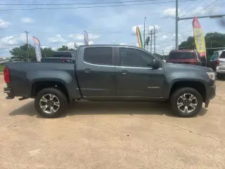 2015 Chevrolet Colorado