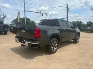 2015 Chevrolet Colorado