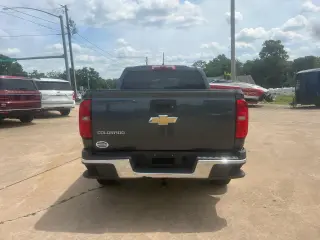 2015 Chevrolet Colorado