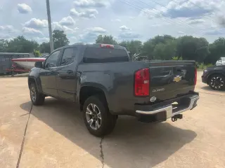 2015 Chevrolet Colorado