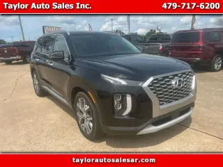 2021 Hyundai Palisade