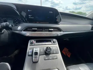 2021 Hyundai Palisade
