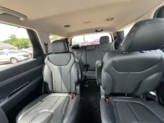 2021 Hyundai Palisade