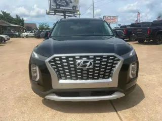 2021 Hyundai Palisade