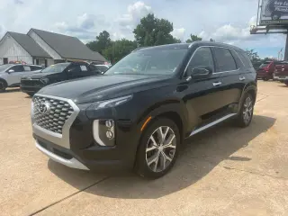 2021 Hyundai Palisade