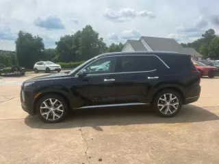 2021 Hyundai Palisade