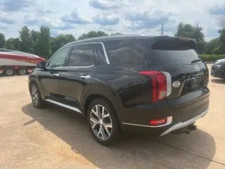 2021 Hyundai Palisade