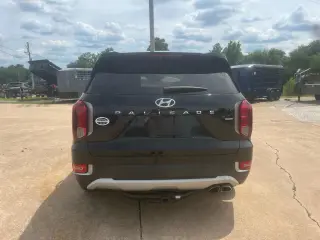 2021 Hyundai Palisade