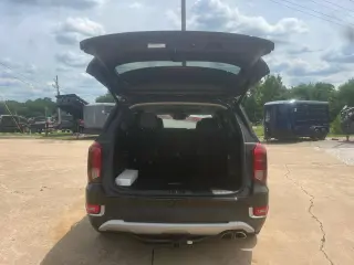 2021 Hyundai Palisade