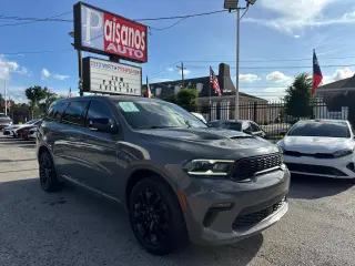 2022 Dodge Durango GT 2WD