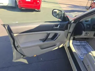 2007 Subaru Outback