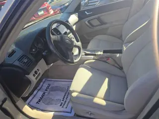 2007 Subaru Outback