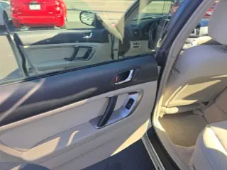 2007 Subaru Outback