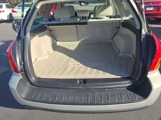 2007 Subaru Outback
