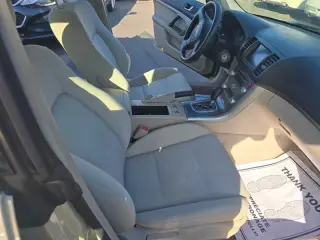 2007 Subaru Outback