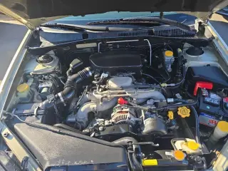 2007 Subaru Outback