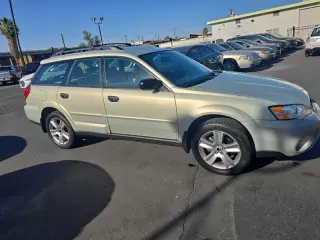2007 Subaru Outback