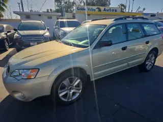 2007 Subaru Outback