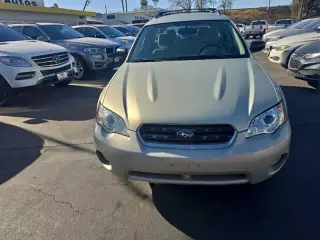2007 Subaru Outback