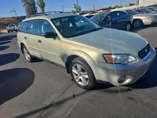 2007 Subaru Outback
