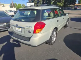 2007 Subaru Outback