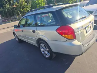 2007 Subaru Outback