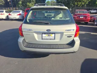 2007 Subaru Outback