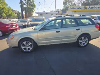 2007 Subaru Outback
