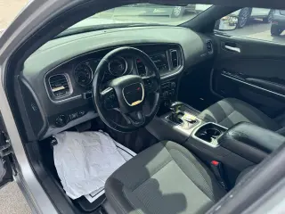 2018 Dodge Charger SXT