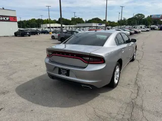 2018 Dodge Charger SXT